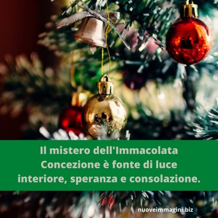 64 Immagini E Frasi Nuove Di Festa Dell'Immacolata Concezione * Nuove ...